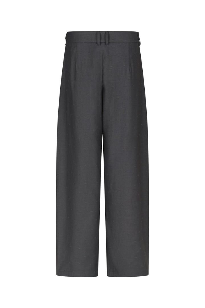 Neo Noir - Essiall Pinstripe Pants 170084 - 132 - Antracit