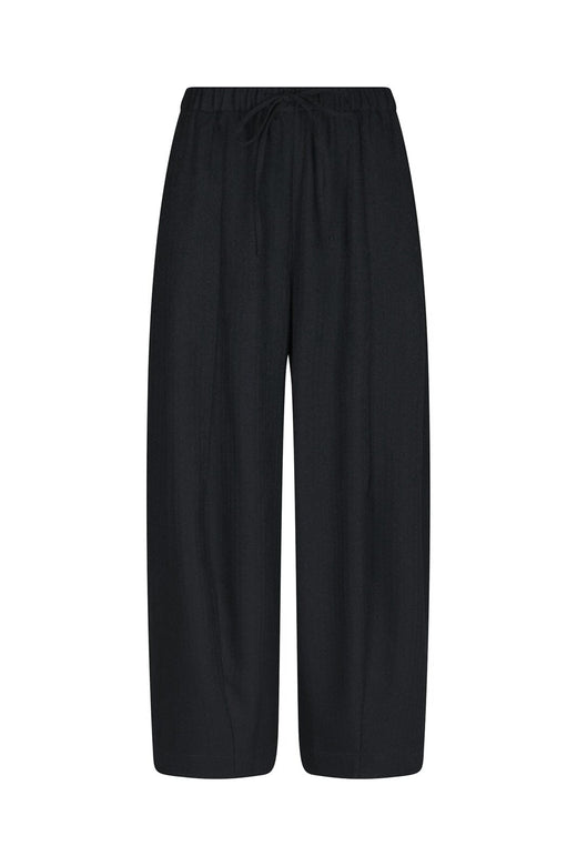 Neo Noir - Eveline Pinstripe Pants 169650 - 141 - Navy