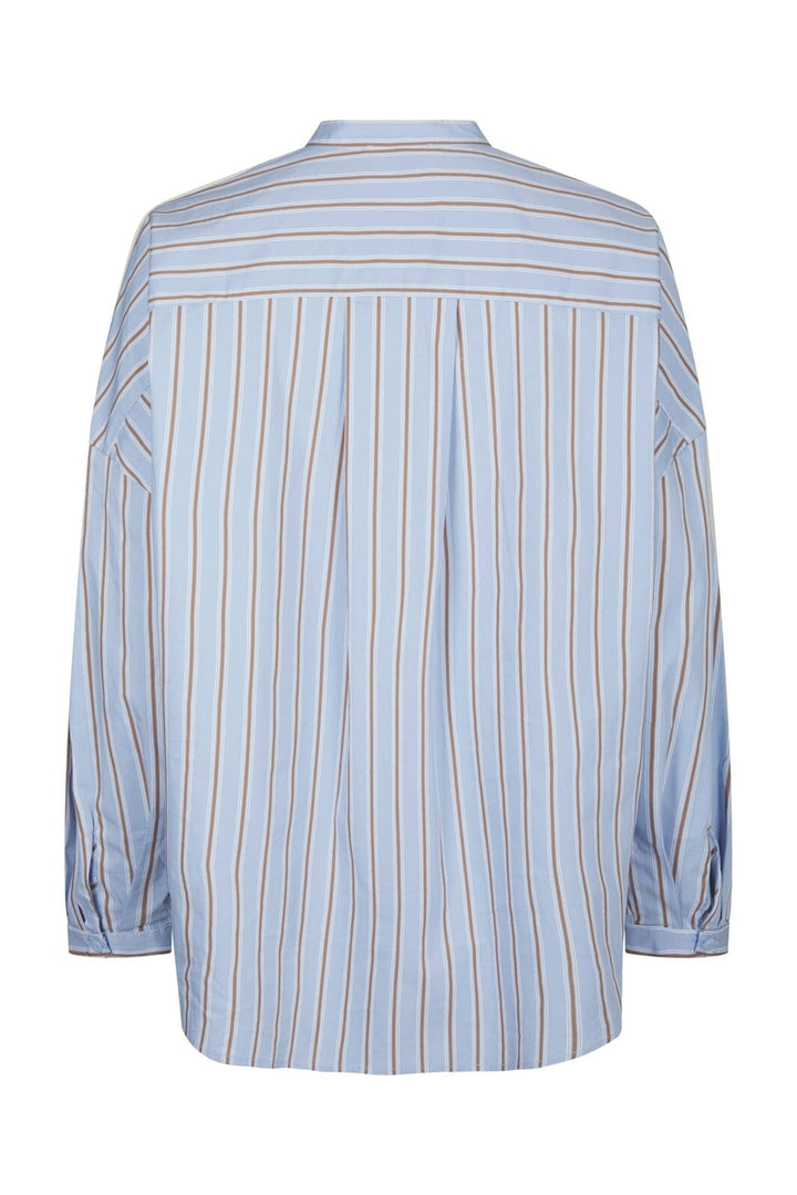 Neo Noir - Hevia Shirt 170231 - 145 - Light Blue