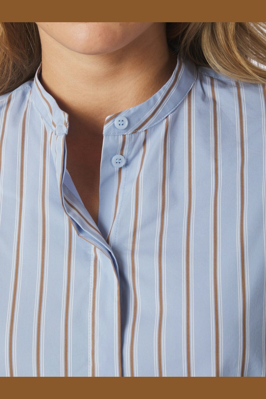 Neo Noir - Hevia Shirt 170231 - 145 - Light Blue