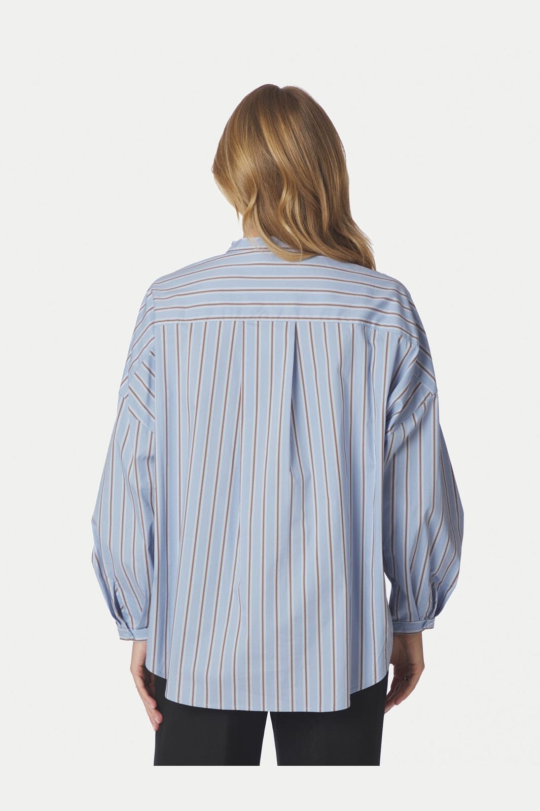 Neo Noir - Hevia Shirt 170231 - 145 - Light Blue