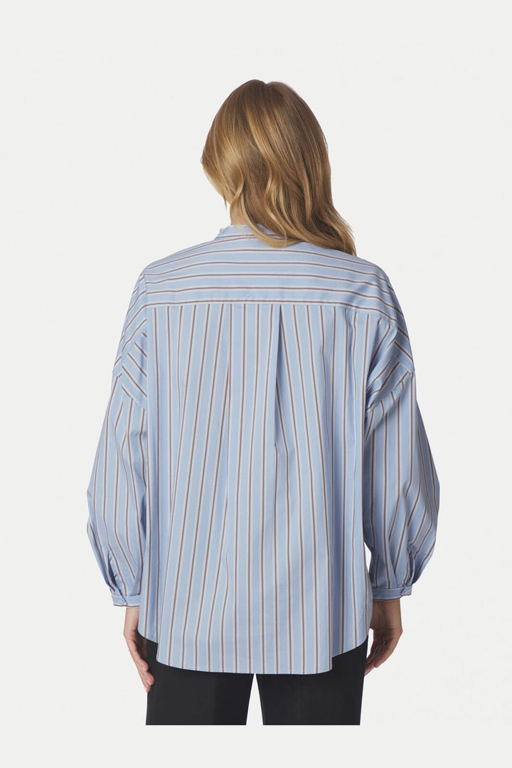 Neo Noir - Hevia Shirt 170231 - 145 - Light Blue