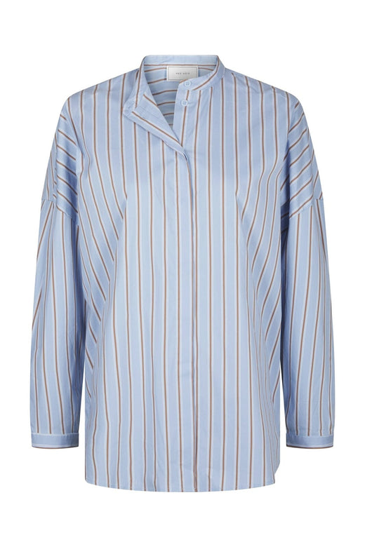 Neo Noir - Hevia Shirt 170231 - 145 - Light Blue