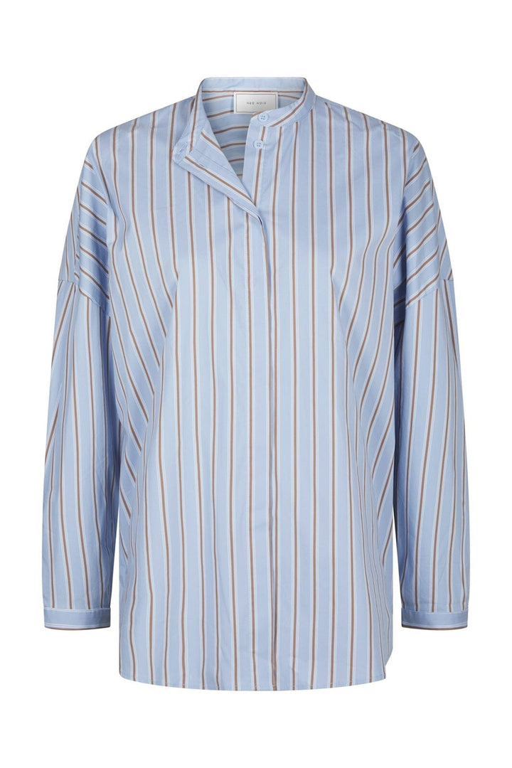 Neo Noir - Hevia Shirt 170231 - 145 - Light Blue