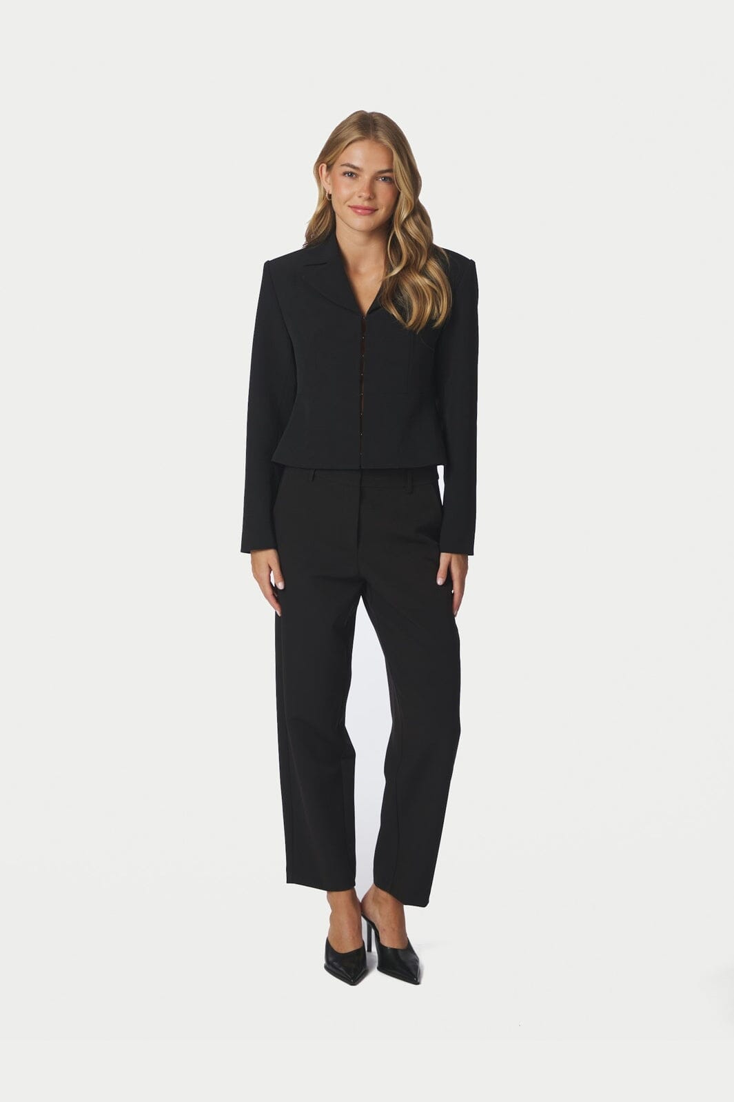 Neo Noir - Leanne Suit Blazer 170173 - 100 - Black