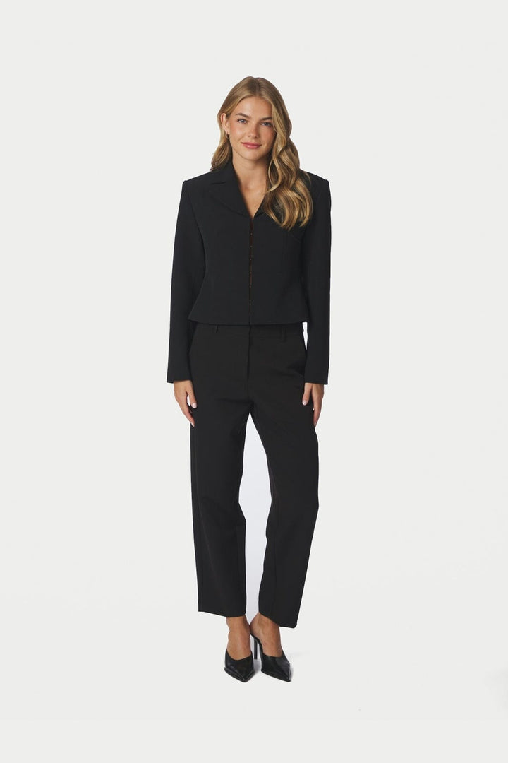 Neo Noir - Leanne Suit Blazer 170173 - 100 - Black
