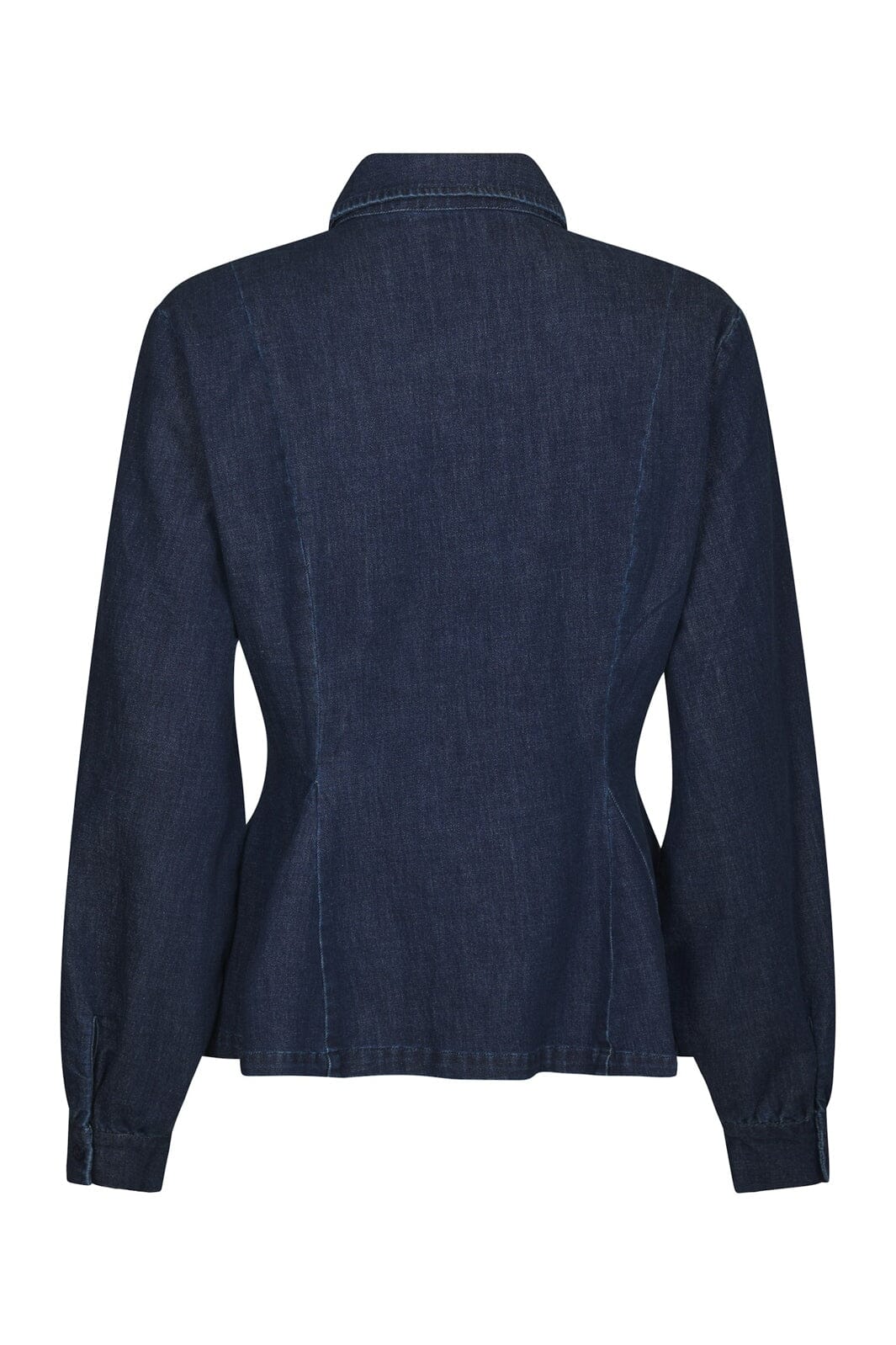Neo Noir - Melody Denim Shirt 170460 - 534 - Dark Blue