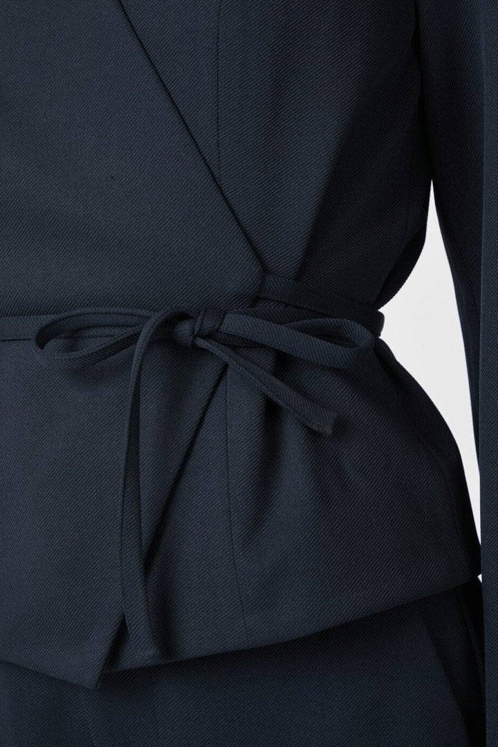 Neo Noir - Simmi Blouse 166361 - 141 - Navy