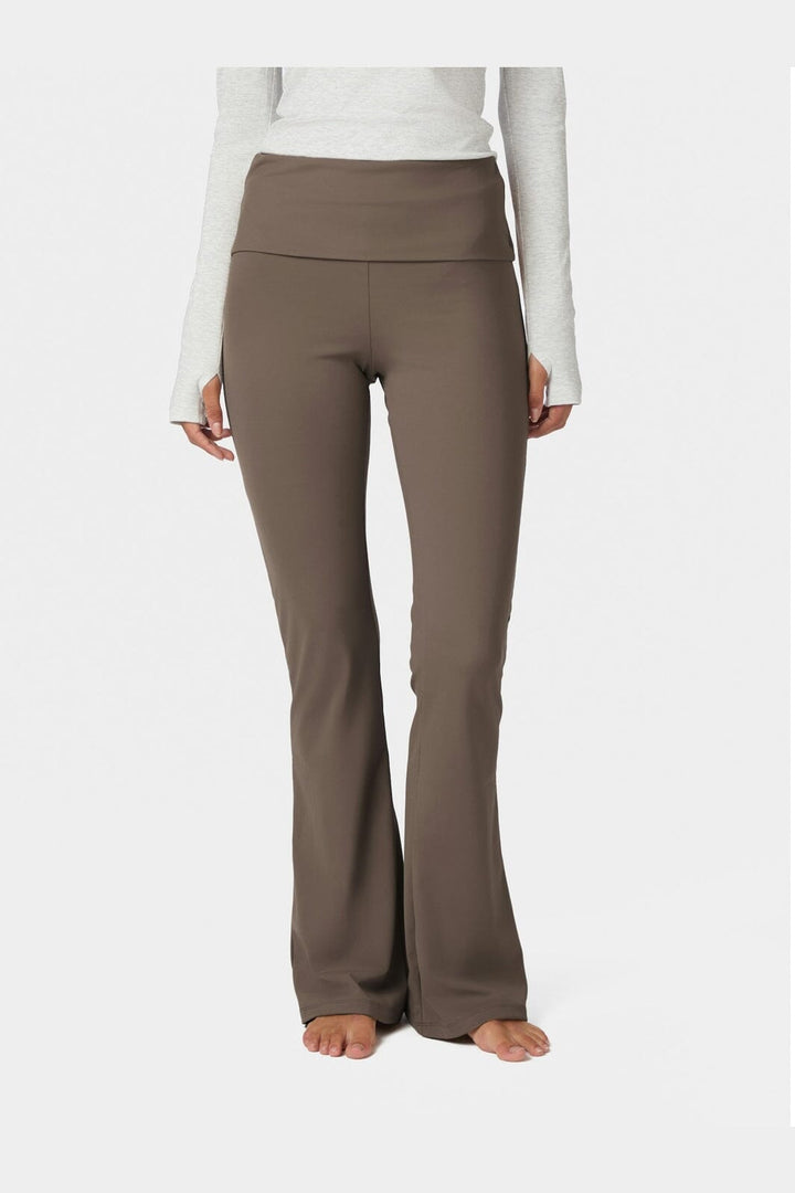 Neo Noir - Ulianna Leggings Pants 167091 - 492 - Mushroom