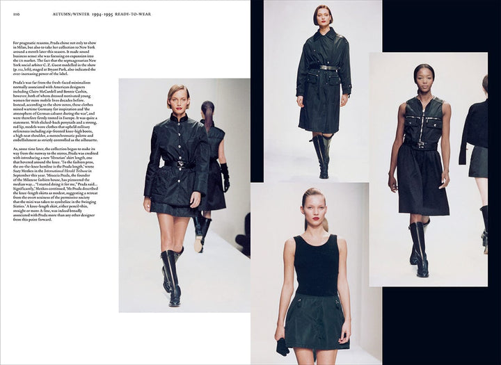 New Mags - Prada Catwalk TH1062 Dekoration 