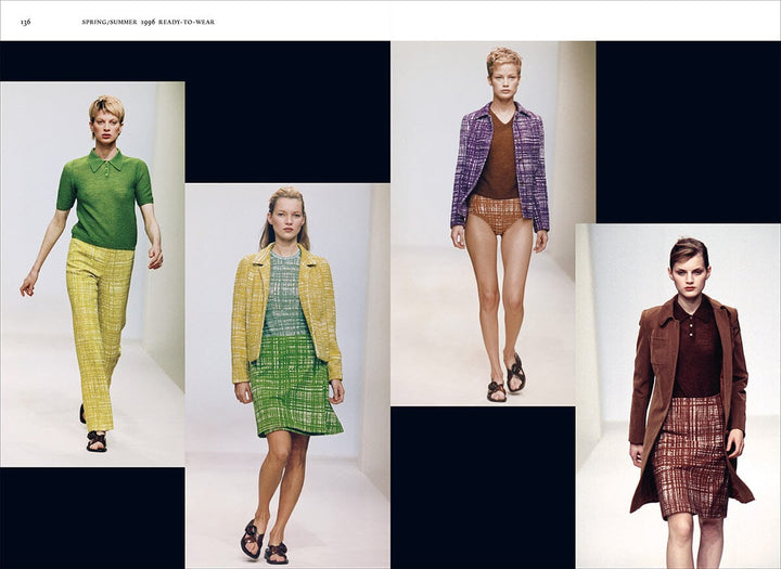 New Mags - Prada Catwalk TH1062 Dekoration 