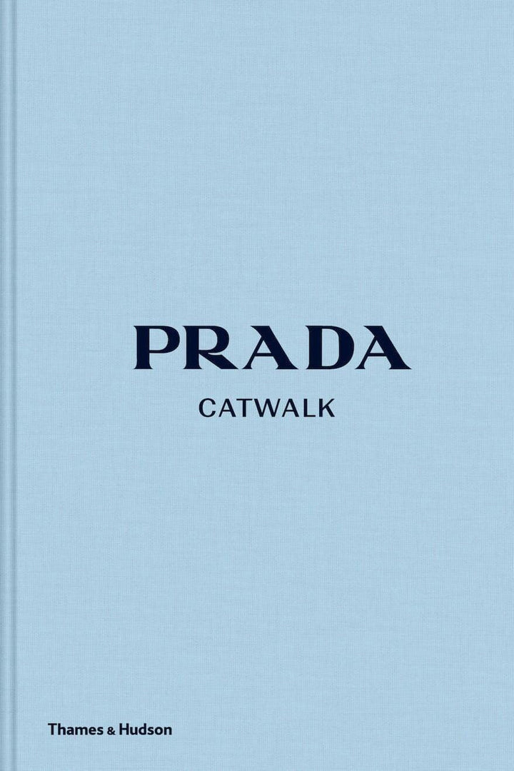 New Mags - Prada Catwalk TH1062