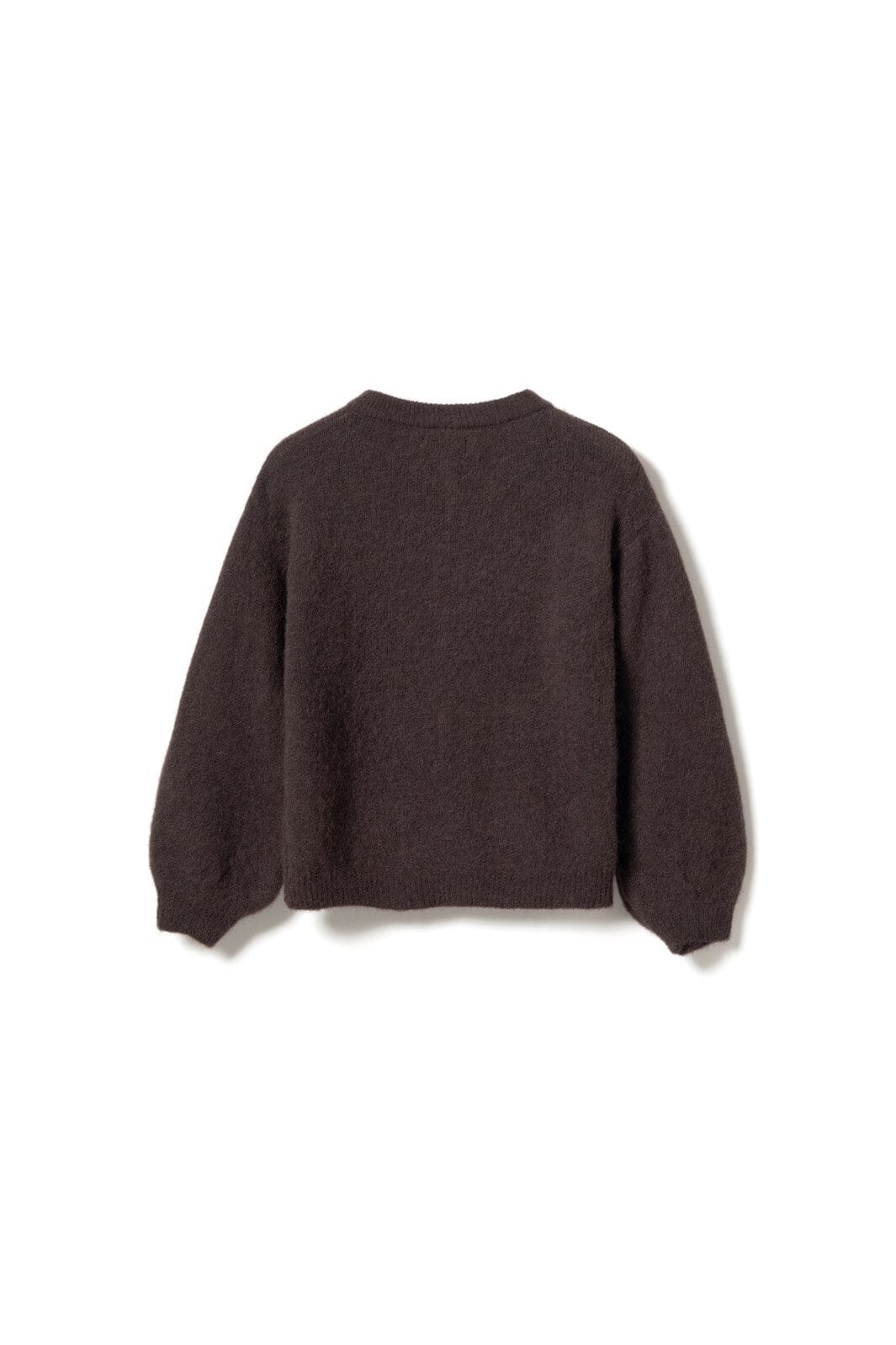 Noella - Kae Knit Cardigan 12940084 - 674 - Chocolate