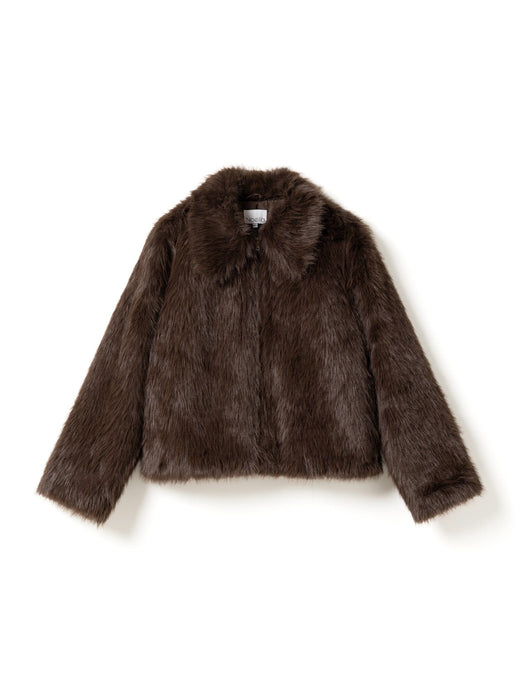 Noella - Kallysta Jacket 12190001 - 1343 - Chocolate Brown Jakker 