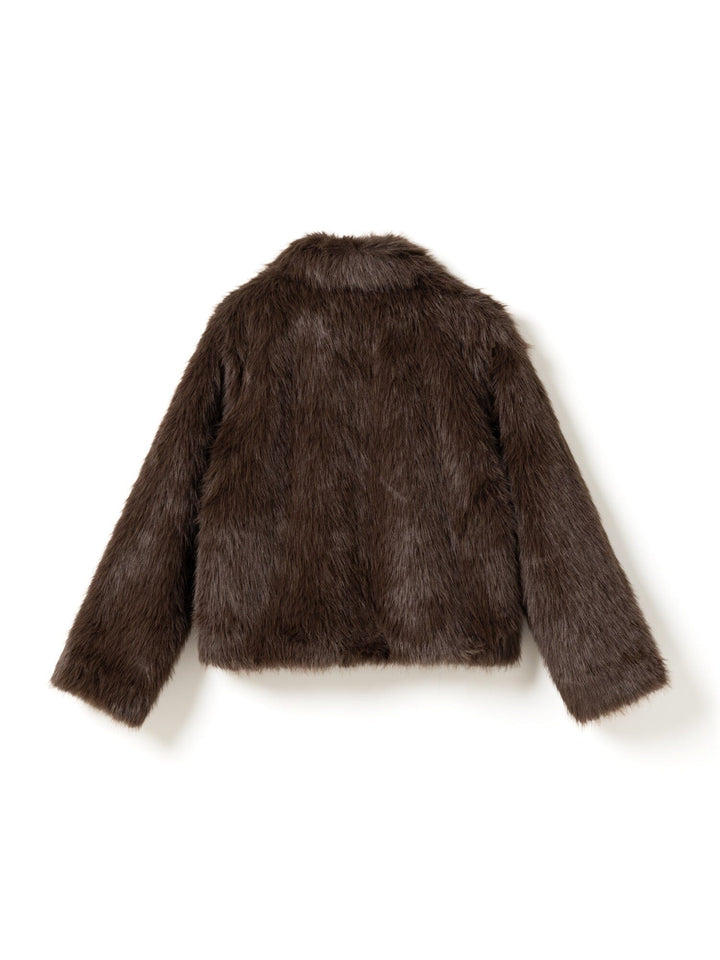 Noella - Kallysta Jacket 12190001 - 1343 - Chocolate Brown Jakker 