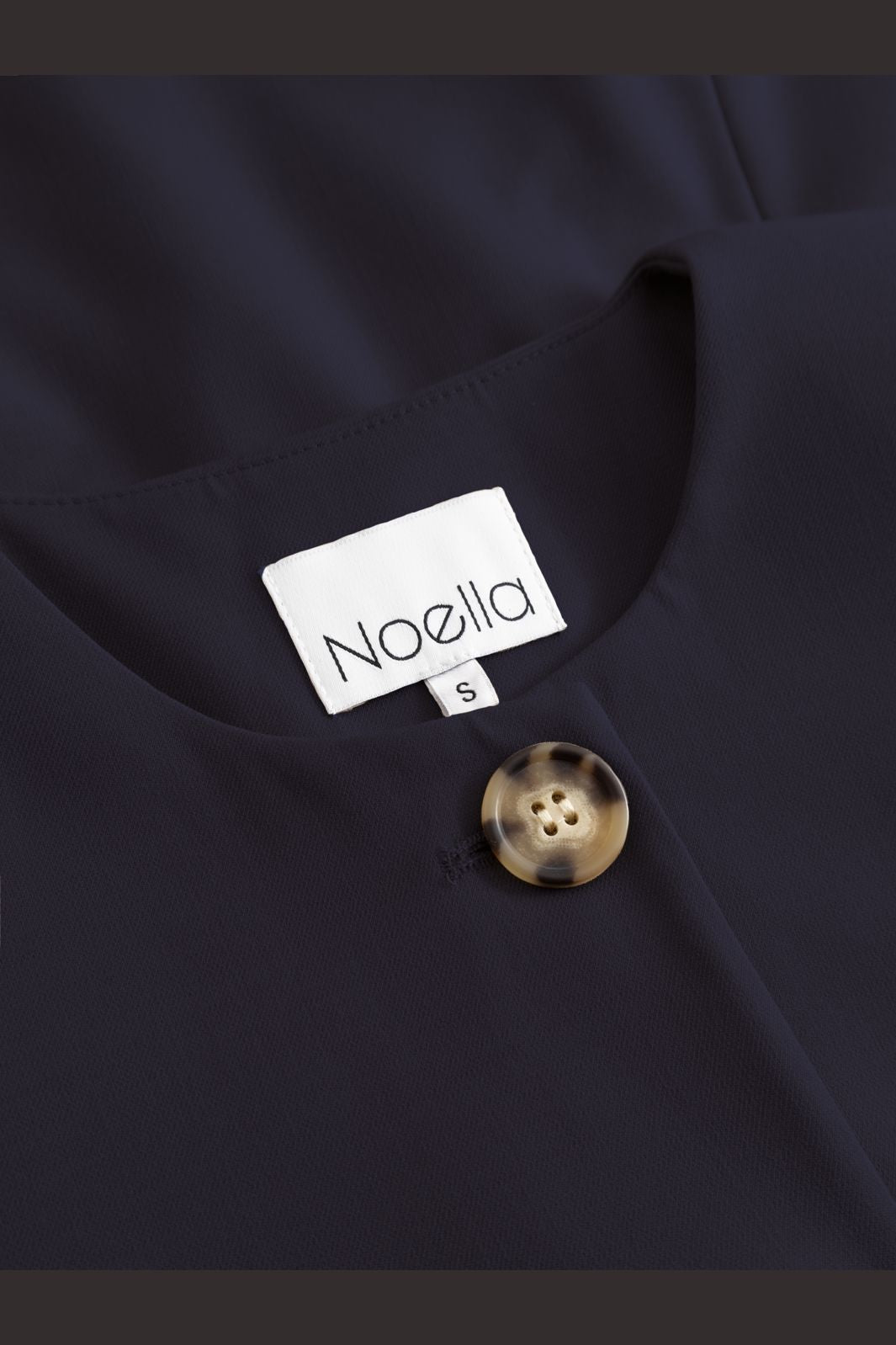 Noella - Kasaundra Blazer 12700029 - 007 - Navy