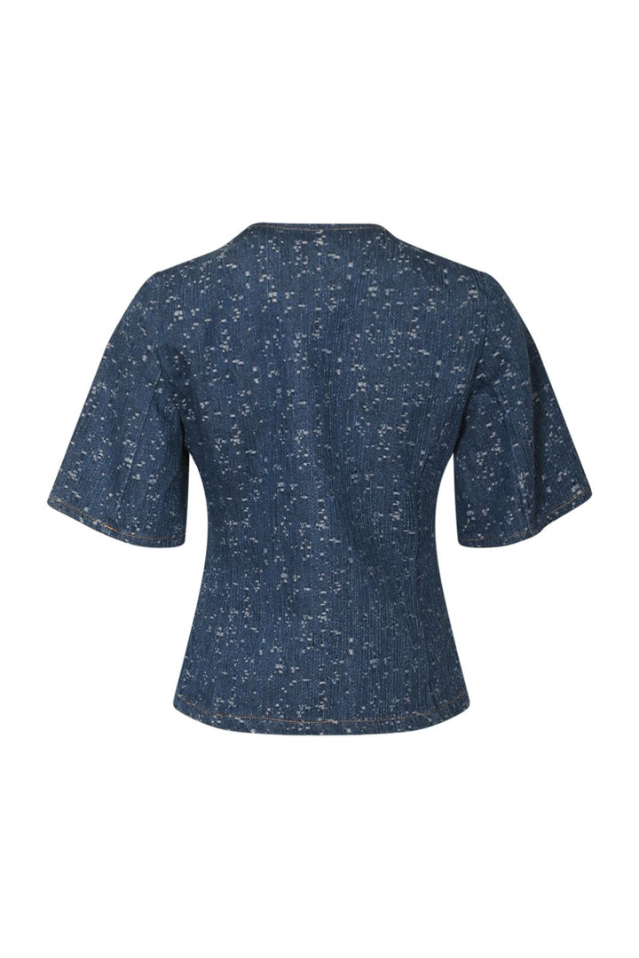 Noella - Kasundra Blazer 14280002 - 1319 - Blue Wash