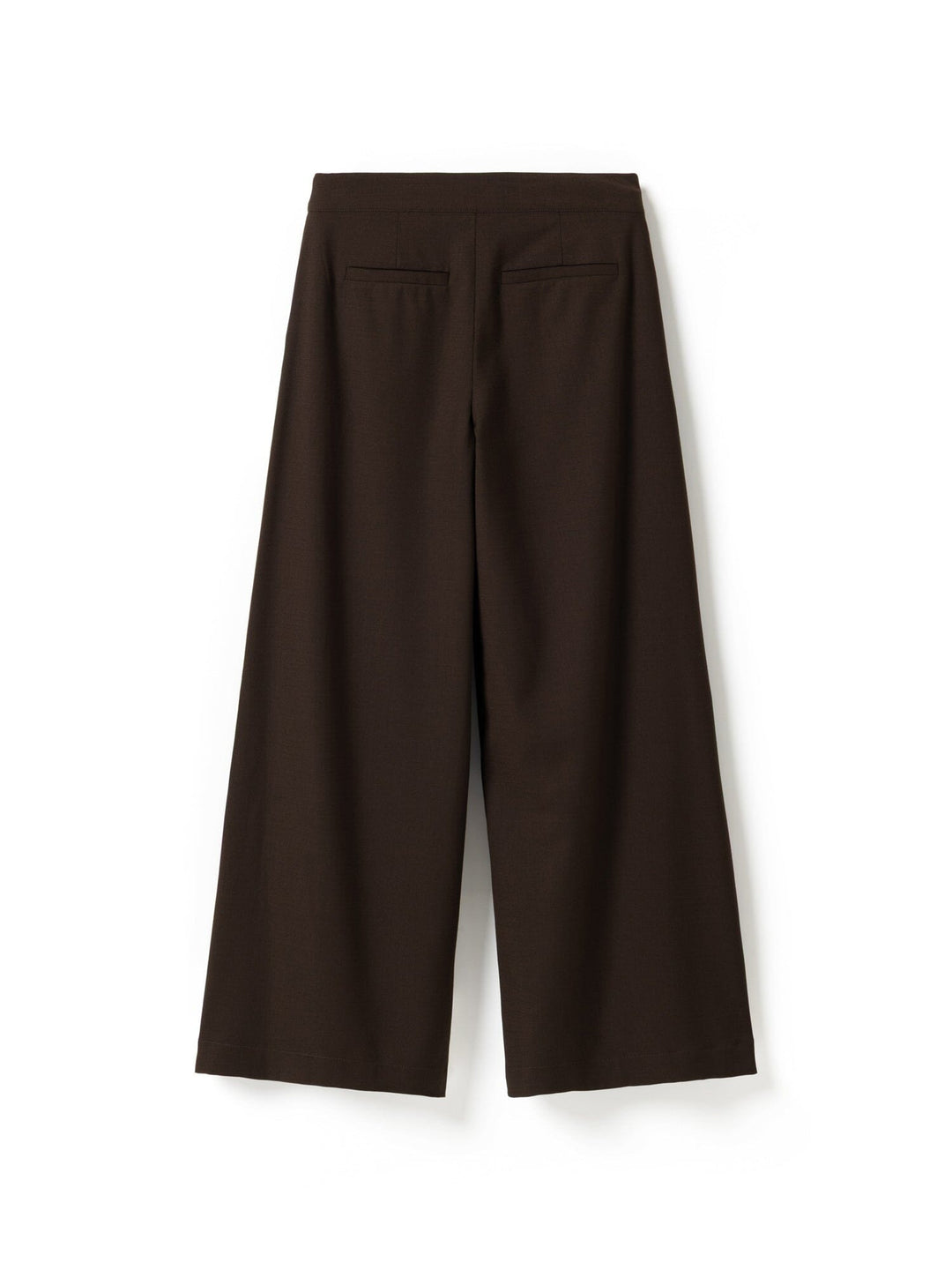 Noella - Kazia Pants 12700026 - 674 - Chocolate Bukser 