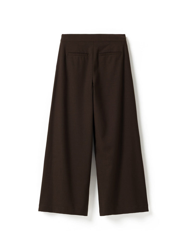 Noella - Kazia Pants 12700026 - 674 - Chocolate Bukser 