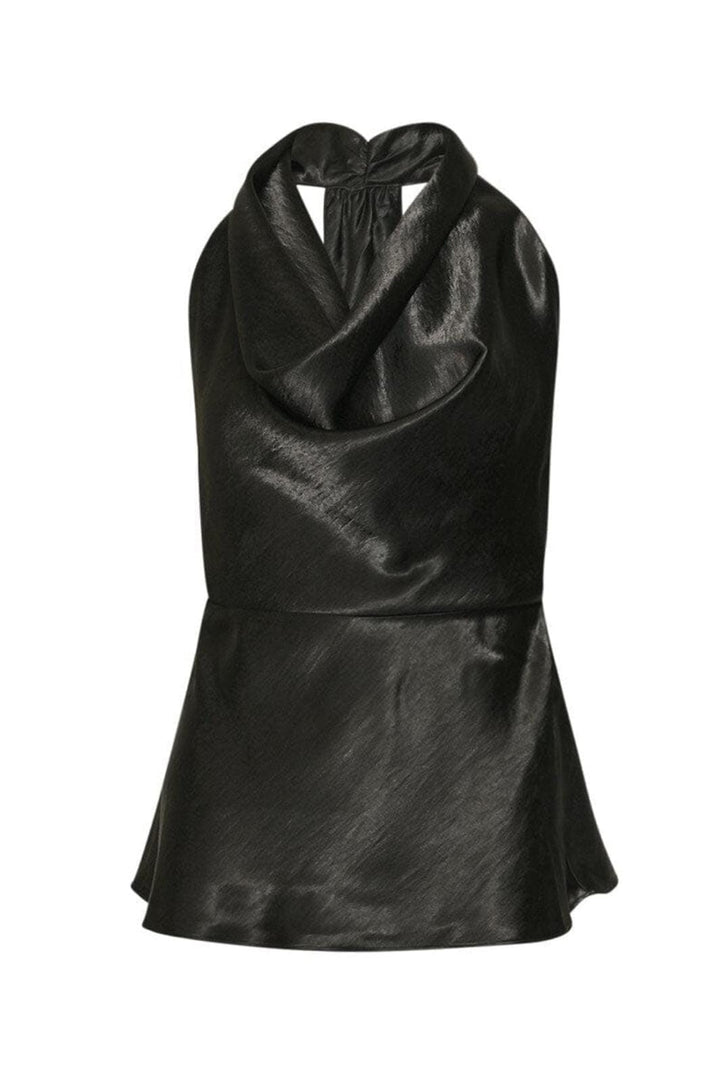 Noella - Lashana Top 14610002 - 004 - Black