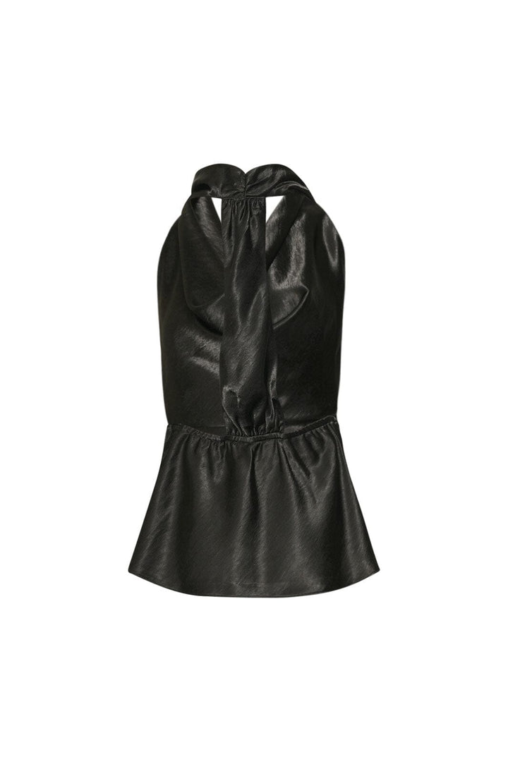 Noella - Lashana Top 14610002 - 004 - Black
