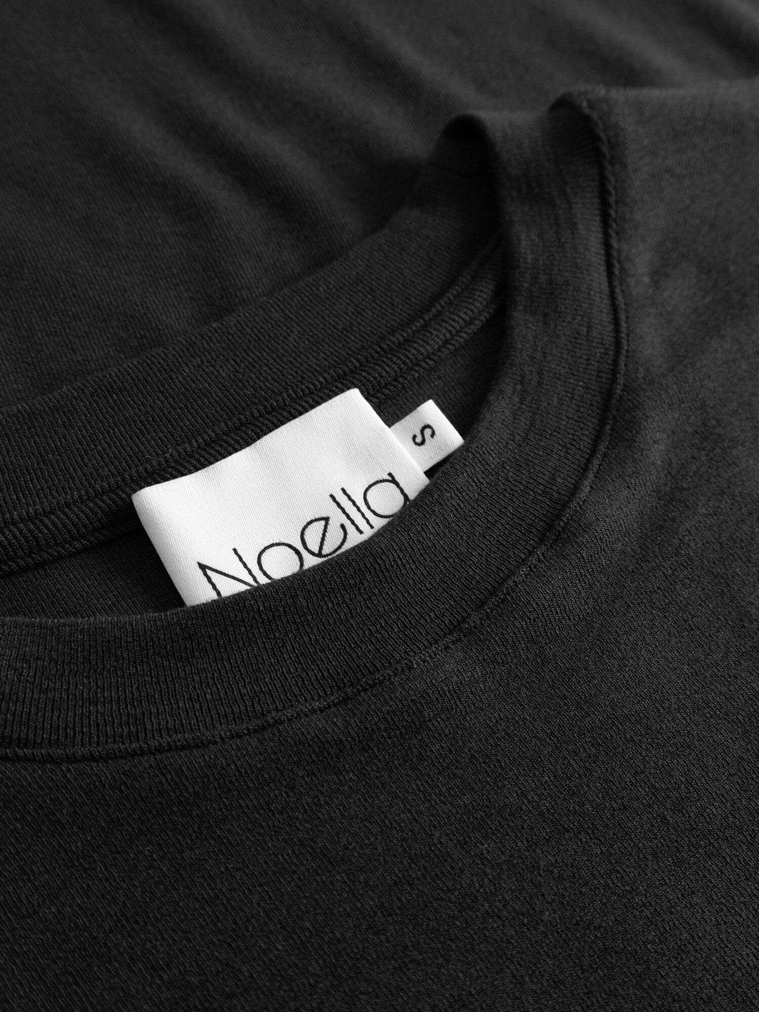 Noella - Lidie Ls Top 14090001 - 004 - Black Bluser 