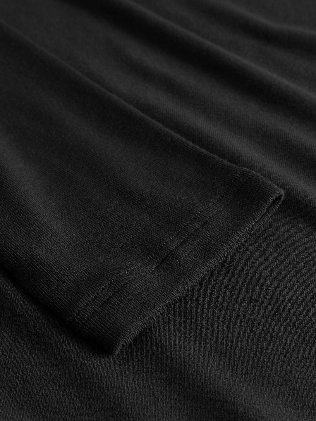 Noella - Lidie Ls Top 14090001 - 004 - Black Bluser 