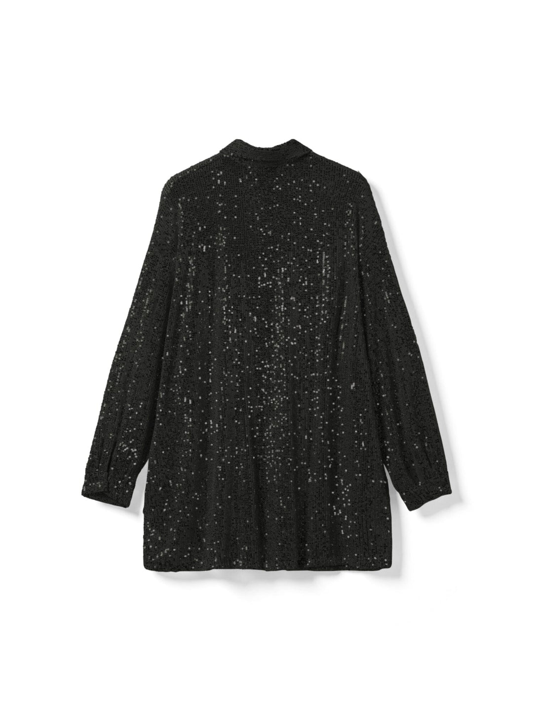 Noella - Lizanne Shirt 14320001 - 004 - Black Skjorter 