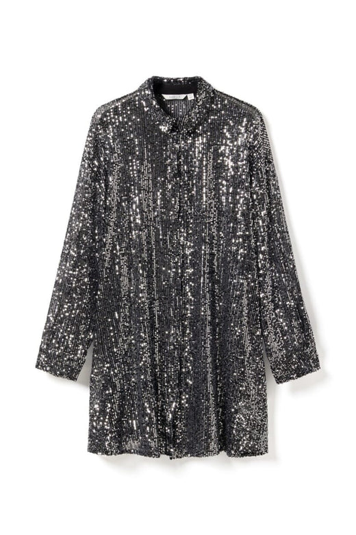 Noella - Lizanne Shirt 14320001 - 1097 - Antique Silver