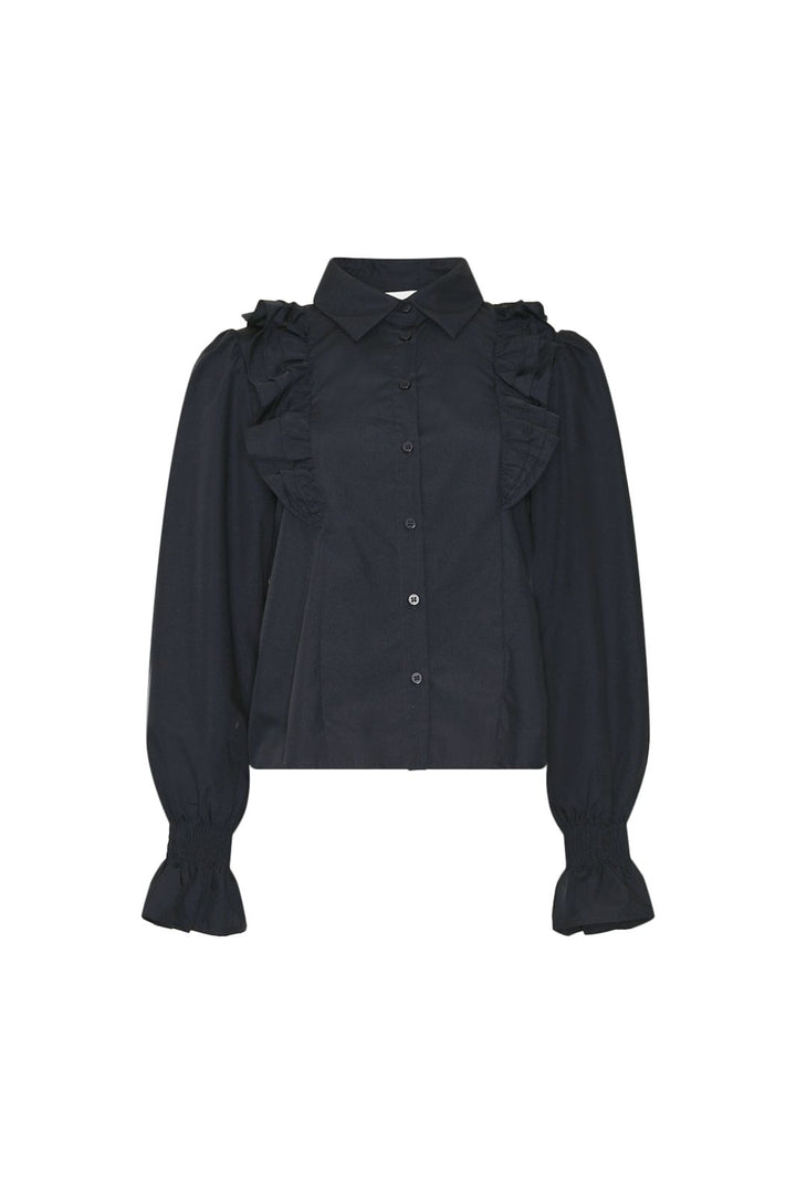 Noella - Lucina Blouse 14540002 - 1213 - Navy Blue