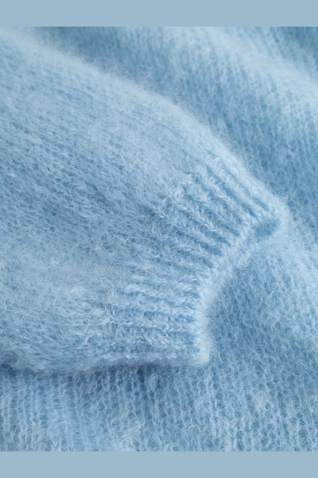 Noella - N-Kae Mohair Cardigan 15250003 - 1447 - Baby Blue