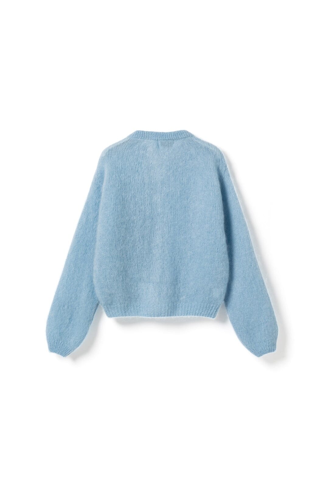 Noella - N-Kae Mohair Cardigan 15250003 - 1447 - Baby Blue