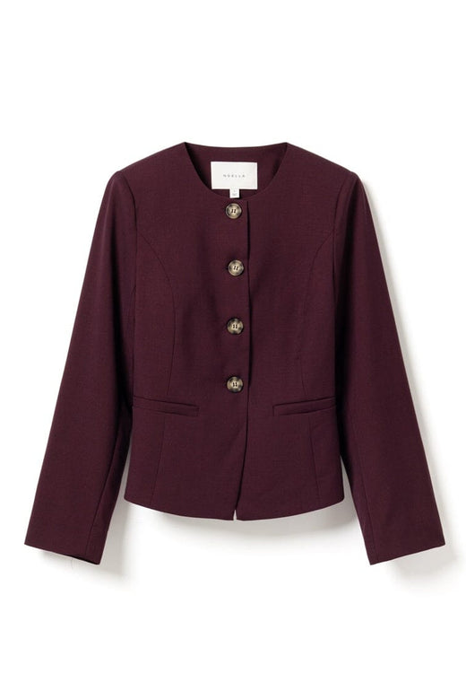 Noella - N-Kasaundra Ls Blazer 12700035 - 1393 - Winetasting