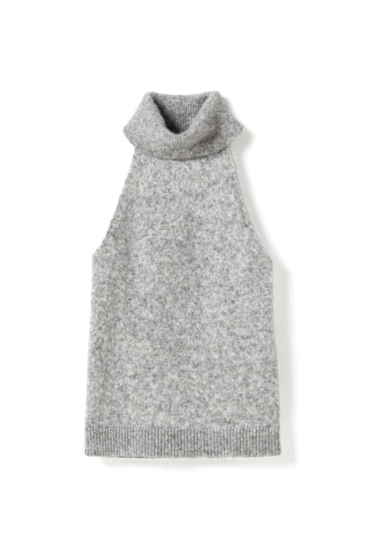 Noella - N-Lajoianna Knit Top 16650001 - 972 - Medium Grey Mel.