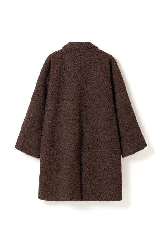 Noella - N-Lillietta Coat 15920002 - 1474 - Coffee Melange