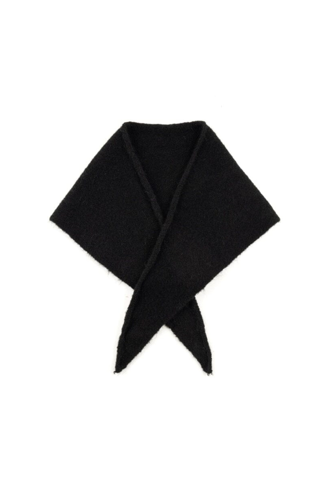 Noella - N-Loenetta Knit Scarf 13940002 - 004 - Black