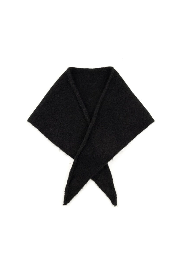 Noella - N-Loenetta Knit Scarf 13940002 - 004 - Black