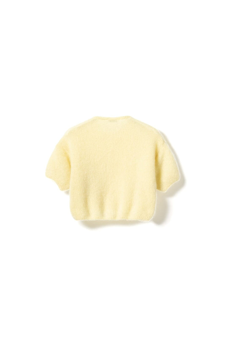 Noella - N-Lorell Knit Cardigan 15250001 - 260 - Light Yellow