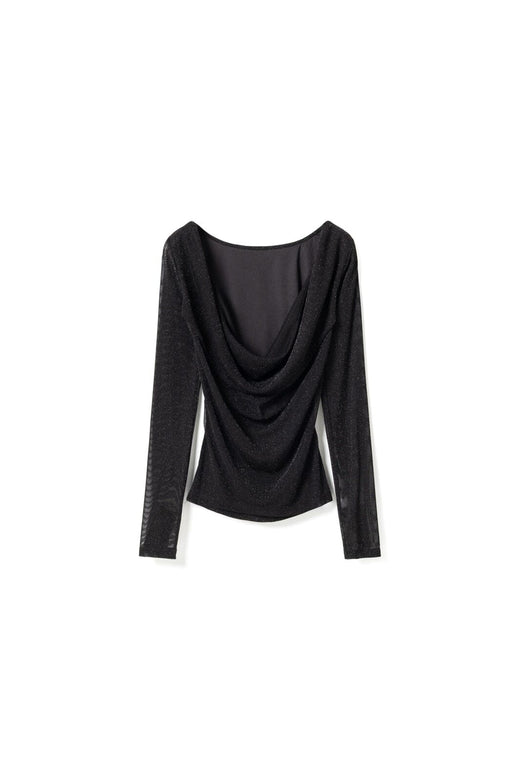 Noella - N-Madaline Top 16960003 - 004 - Black