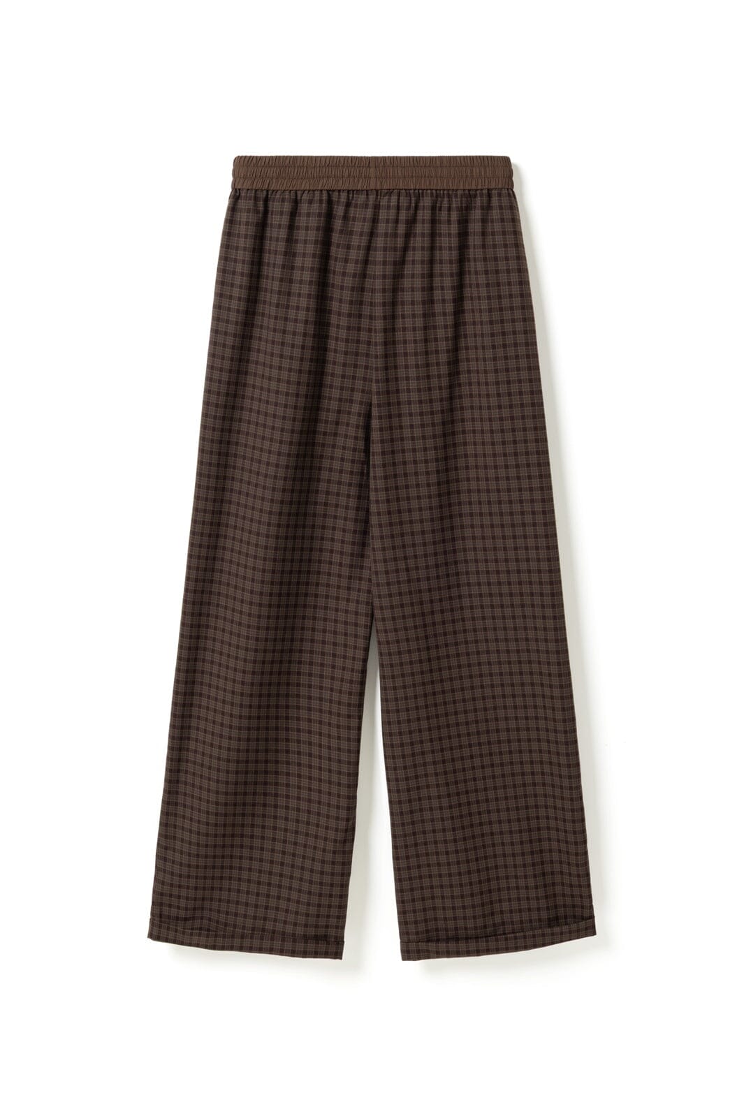Noella - N-Maha Pants 16360001 - 1499 - Devana Brown Check