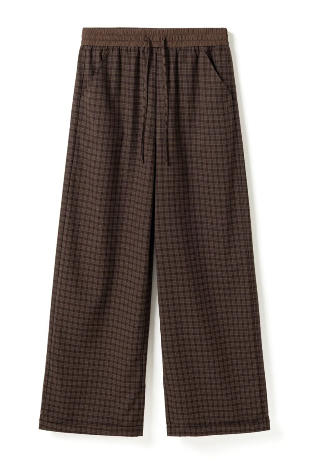 Noella - N-Maha Pants 16360001 - 1499 - Devana Brown Check