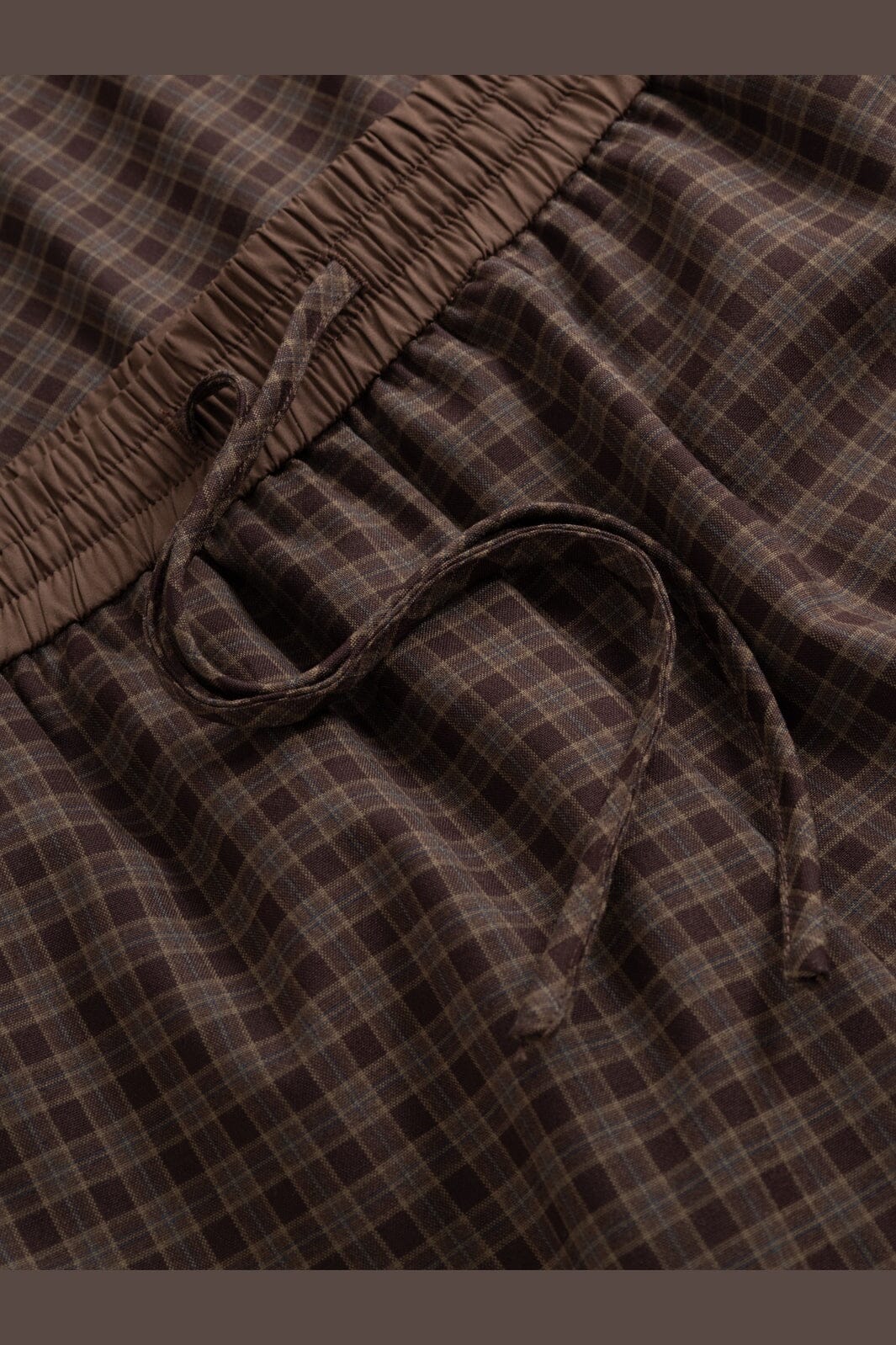 Noella - N-Maha Pants 16360001 - 1499 - Devana Brown Check