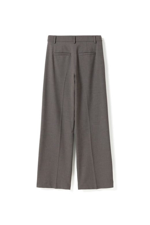 Noella - N-Mahala Pants 16150004 - 1488 - Brown Herringbone