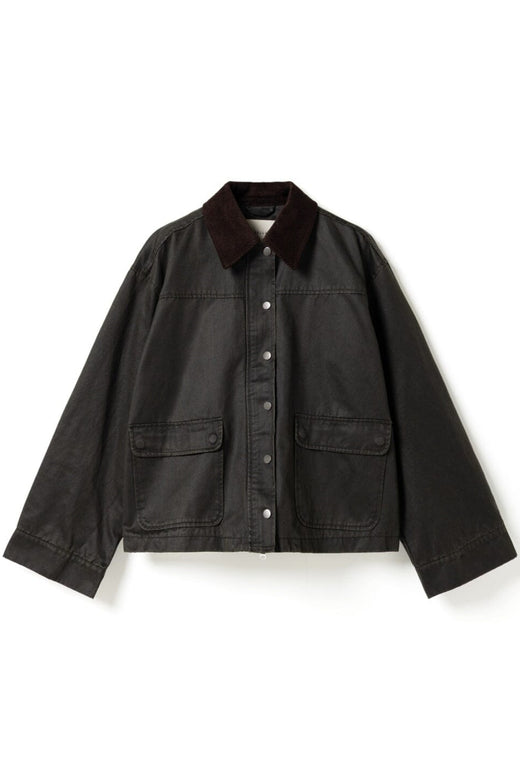 Noella - N-Mahina Jacket 16190001 - 030 - Forest Green