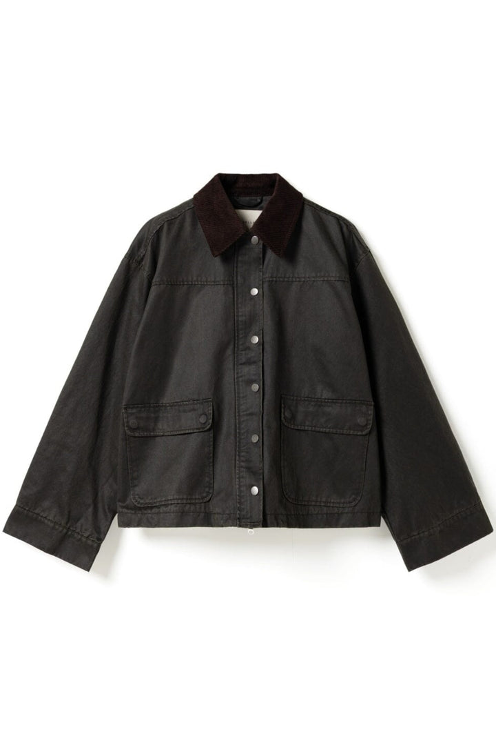 Noella - N-Mahina Jacket 16190001 - 030 - Forest Green