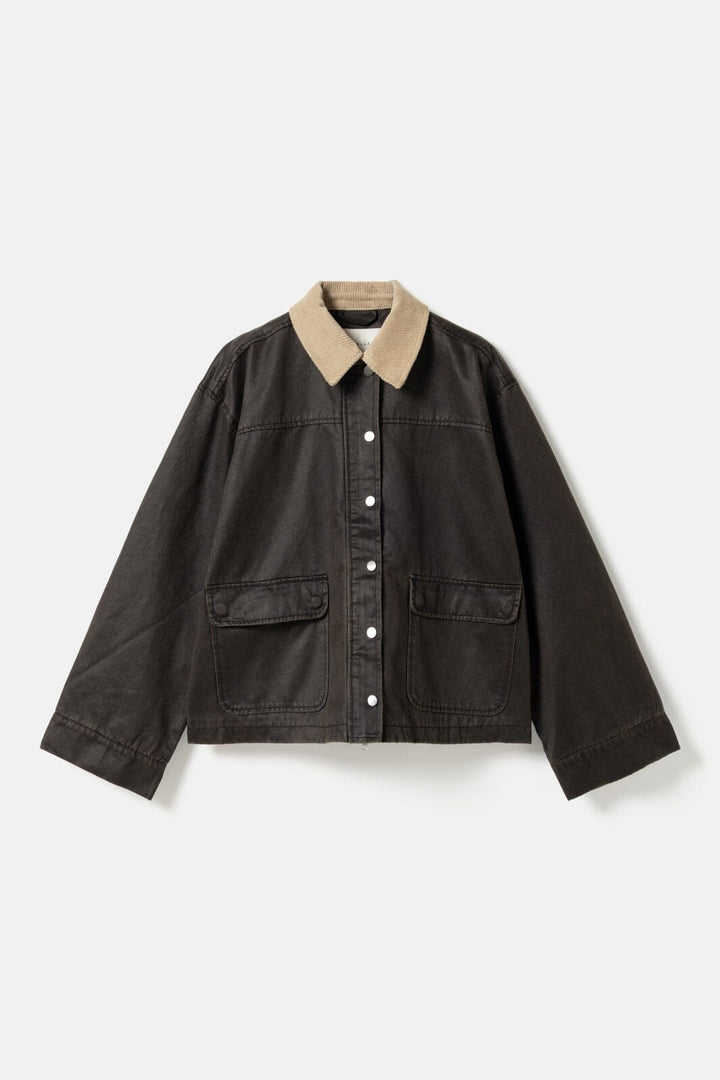 Noella - N-Mahina Jacket 16190001 - 190 - Dark Grey