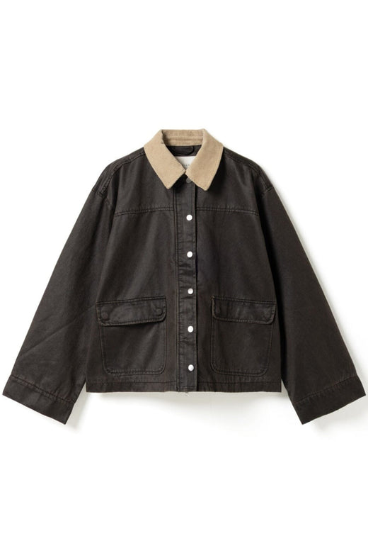 Noella - N-Mahina Jacket 16190001 - 190 - Dark Grey