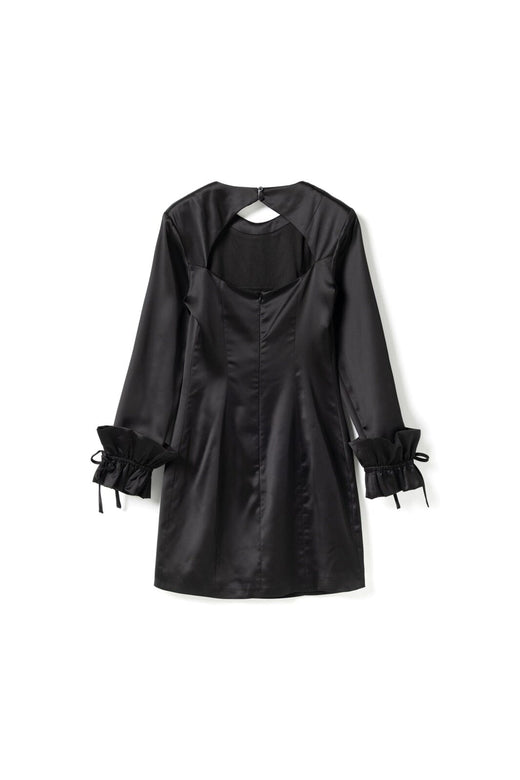 Noella - N-Maja Dress 16730001 - 004 - Black