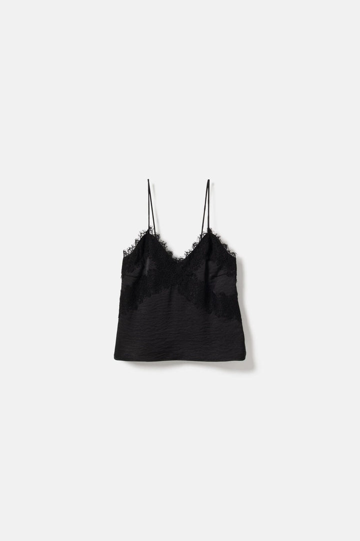 Noella - N-Mandie Blouse 16240001 - 004 - Black