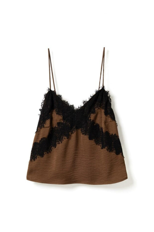 Noella - N-Mandie Blouse 16240001 - 418 - Toffee